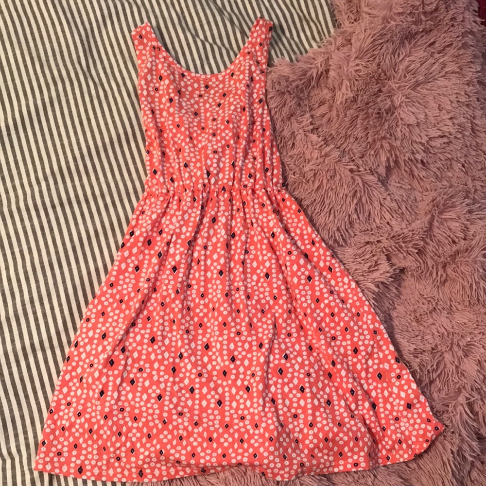 Harper Canyon Crossed back Dress
